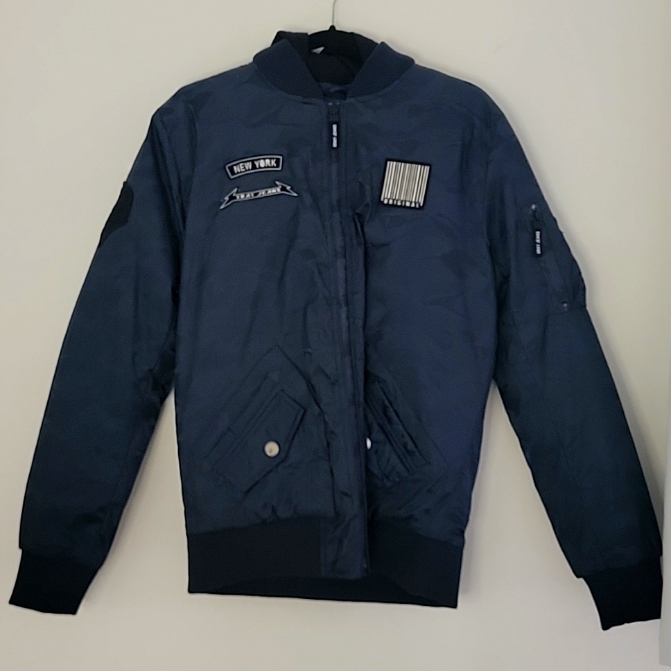 Xray Jacket